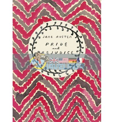 Pride and Prejudice Jane Austen 9780099589334