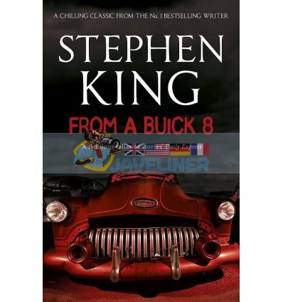 From a Buick 8 Stephen King 9781444708110