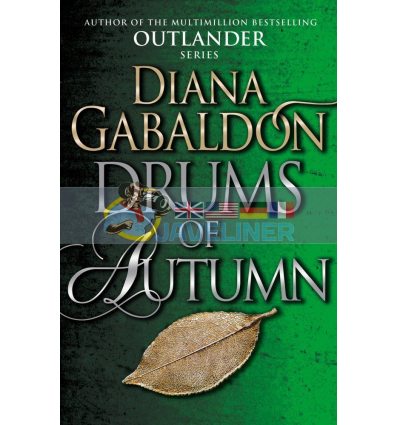 Drums of Autumn (Book 4) Diana Gabaldon 9781784751340