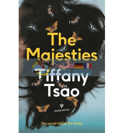 The Majesties Tiffany Tsao 9781782276654