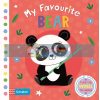 My Favourite Bear Sarah Andreacchio Campbell Books 9781529025224