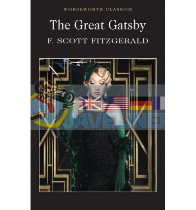The Great Gatsby F. Scott Fitzgerald 9781853260414