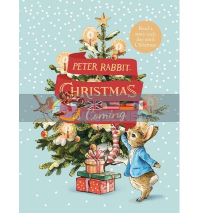 Peter Rabbit: Christmas is Coming Beatrix Potter Puffin 9780241425633