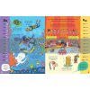 Lift-the-Flap Times Tables Benedetta Giaufret Usborne 9781409550242