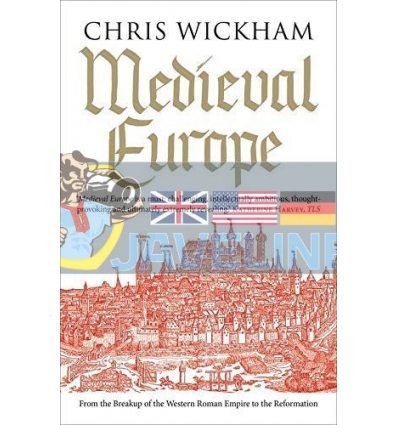 Medieval Europe Chris Wickham 9780300228823