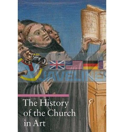 History of the Church in Art Rosa Giorgi 9780892369362