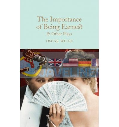 The Importance of Being Earnest and Other Plays Oscar Wilde 9781509827848