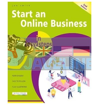 Start an Online Business in Easy Steps Jon Smith 9781840788600