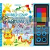 Rubber Stamp Activities: Animals Candice Whatmore Usborne 9781474953580