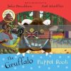 The Gruffalo Puppet Book Axel Scheffler Macmillan 9781509815357