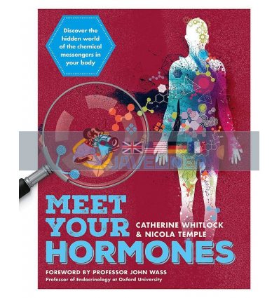 Meet Your Hormones Catherine Whitlock 9781788400770