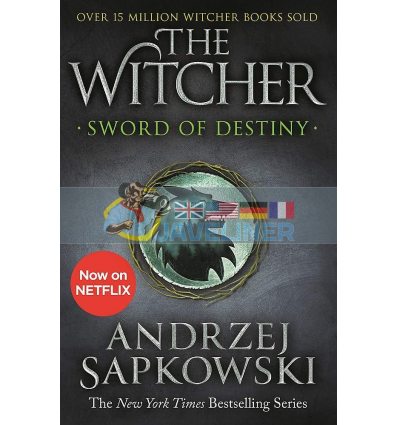 Sword of Destiny (Book 2) Andrzej Sapkowski 9781473231085