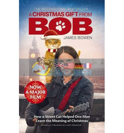 A Christmas Gift from Bob James Bowen 9781529357615