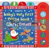 Baby's Very First Noisy Book: Christmas Stella Baggott Usborne 9781409530558