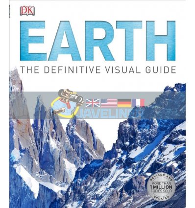 Earth: The Definitive Visual Guide  9781409332855