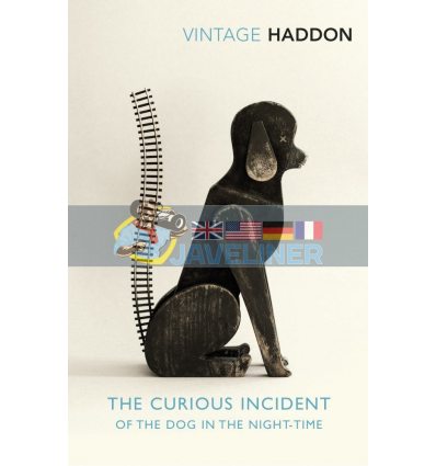 The Curious Incident of the Dog in the Night-Time Mark Haddon 9781784707637