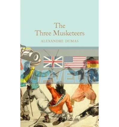 The Three Musketeers Alexandre Dumas 9781509842933