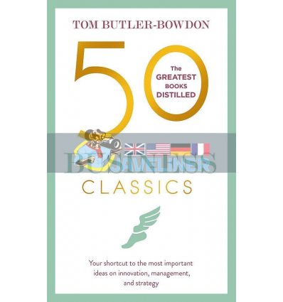 50 Business Classics Tom Butler-Bowdon 9781857886757