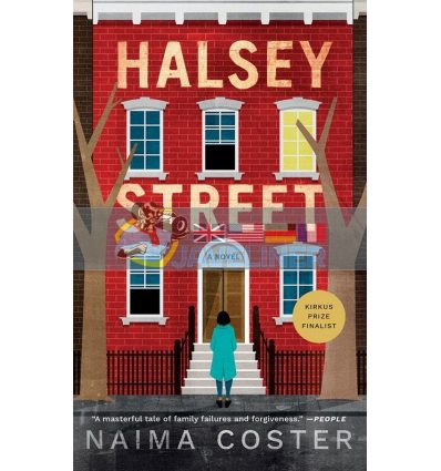 Halsey Street Naima Coster 9781503941168