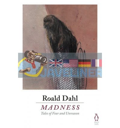 Madness Roald Dahl 9780718185633