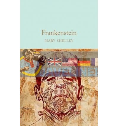 Frankenstein Mary Shelley 9781509827756