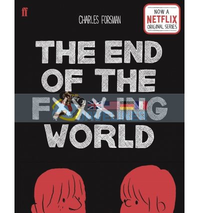 Комикс The End of the F***ing World Charles Forsman 9780571347896