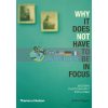 Why It Does Not Have To Be In Focus Jackie Higgins 9780500290958