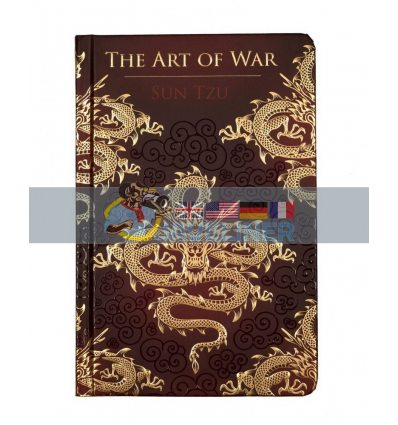 The Art of War Sun Tzu 9781912714056