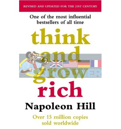 Think and Grow Rich Napoleon Hill 9780091900212