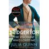 Bridgerton: The Viscount Who Loved Me (Book 2) (Film Tie-In) Julia Quinn 9780349429793