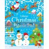 Christmas Puzzle Pad Simon Tudhope Usborne 9781474937474