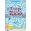 100 Things to Do on a Plane Emily Bone Usborne 9781474903974