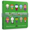 Ten Little Monsters Mike Brownlow Orchard Books 9781408346488
