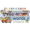 Alain Gree: Flash Cards Three-Letter Words Alain Gree Button Books 9781908985149