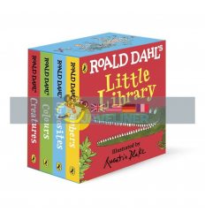 Roald Dahl's Little Library Quentin Blake Puffin 9780241419106