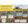 The Ultimate Sticker Book: Tractor Dorling Kindersley 9780241467084