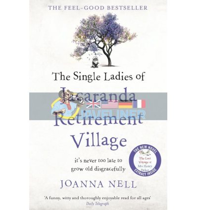 The Single Ladies of Jacaranda Retirement Village Joanna Nell 9781473685864