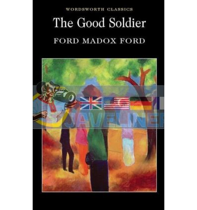 The Good Soldier Ford Madox Ford 9781840226539