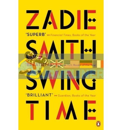 Swing Time Zadie Smith 9780141036601