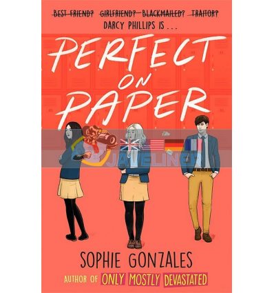 Perfect on Paper Sophie Gonzales 9781444959277