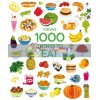 1000 Things to Eat Hannah Wood Usborne 9781474951364