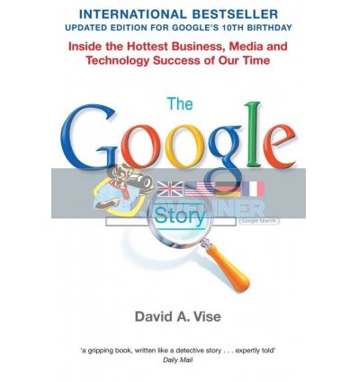The Google Story David A. Vise 9781509889211