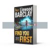 Find You First Linwood Barclay 9780008332082