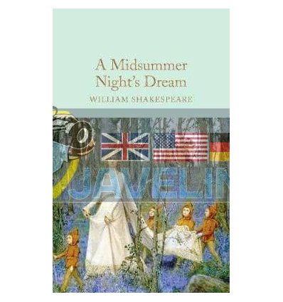 A Midsummer Night's Dream William Shakespeare 9781909621879