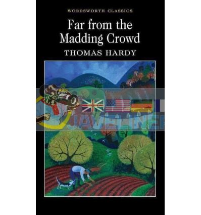 Far From the Madding Crowd Thomas Hardy 9781853260674