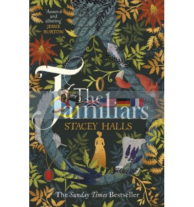 The Familiars Stacey Halls 9781785766145