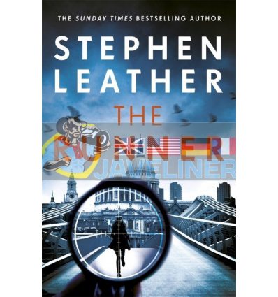 The Runner Stephen Leather 9781529345193