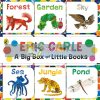 Eric Carle: A Big Box of Little Books Eric Carle Puffin 9780141359458