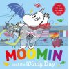Moomin and the Windy Day Tove Jansson Puffin 9780241425985