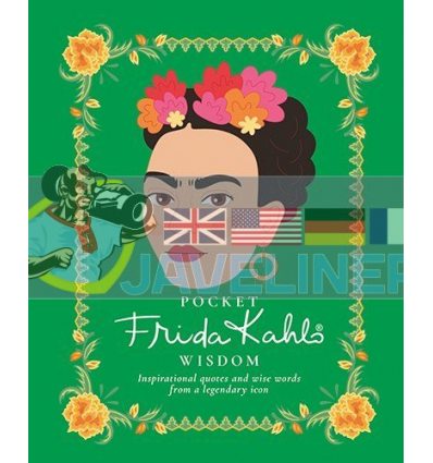 Pocket Frida Kahlo Wisdom Frida Kahlo 9781784881801